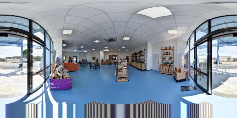 Visite virtuelle 360 de Méduz - Méjannes Lès Alès