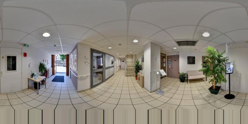 Visite virtuelle 360 de Maison de Retraite Sainte Elisabeth - Chaudes-Aigues