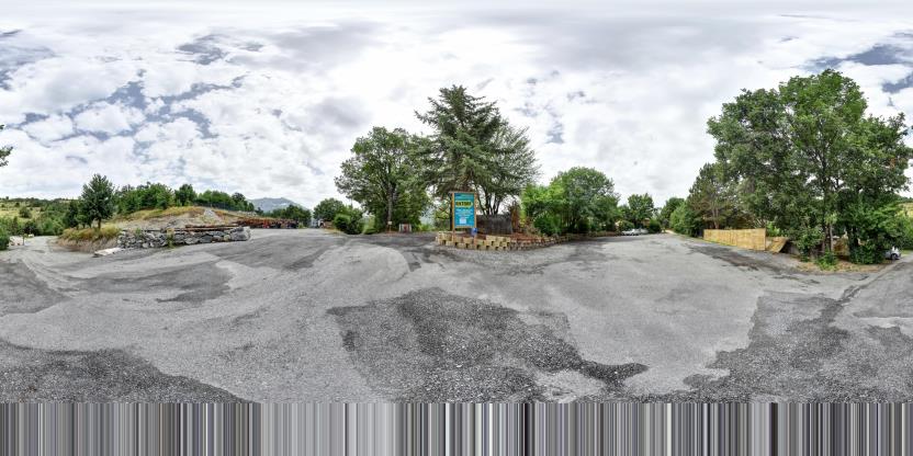 Visite virtuelle 360° de Parc Animalier de Serre-Ponçon à Le Sauze-du-Lac – Parc animalier – Webvisite