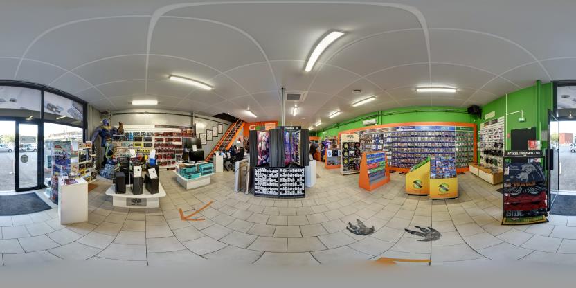 Visite virtuelle 360° de Megachip informatique à Manosque – Magasin de téléphonie mobile – Webvisite