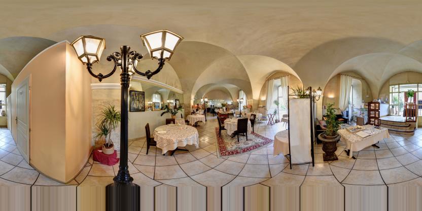 Visite virtuelle 360 de Sens et saveurs - Manosque