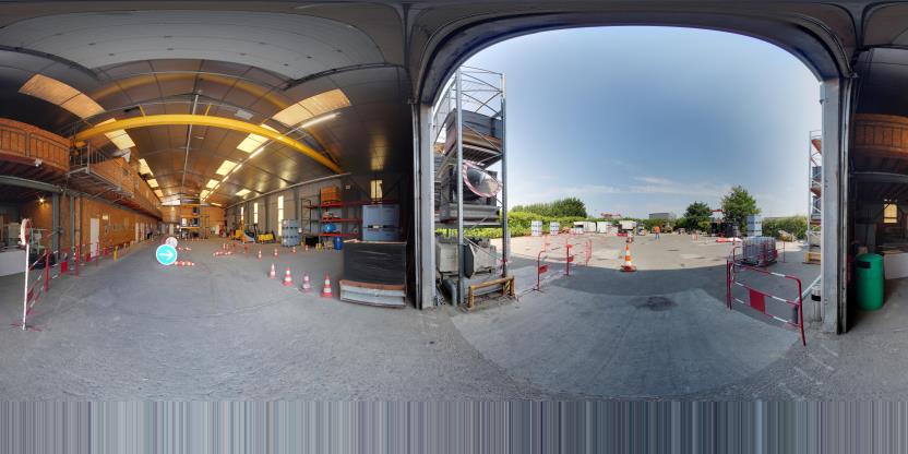 Visite virtuelle 360° de Formation Bouquinet Bâtiment 1 à Rennes – Formation Professionnelle – Webvisite