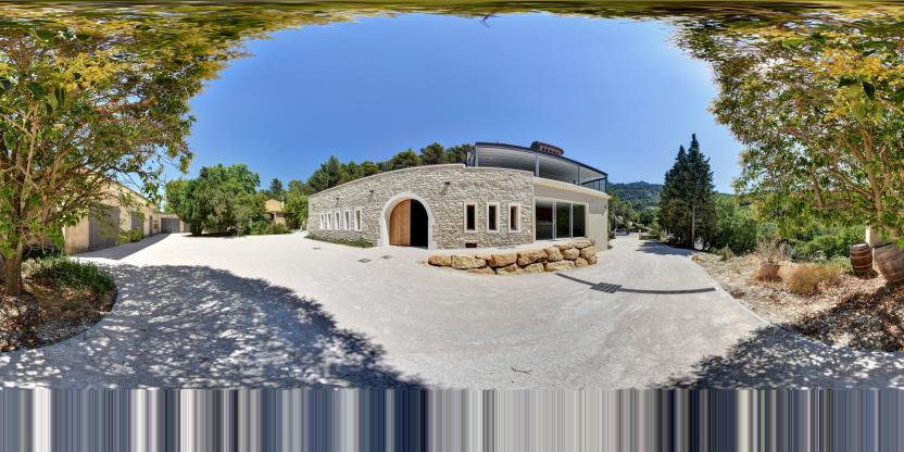 Visite virtuelle 360 de Domaine des Florets - Gigondas