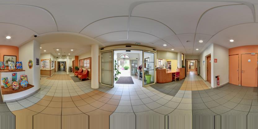 Visite virtuelle 360 de EHPAD Grange - Taninges