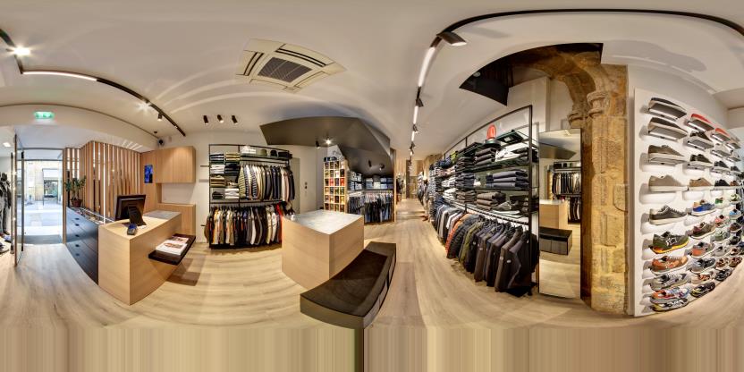 Visite virtuelle 360 de Di Moda - Aix-en-Provence
