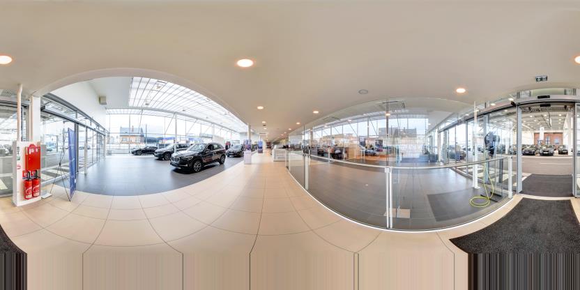Visite virtuelle 360 de BMW - BMS Le Havre a Le Havre - Webvisite