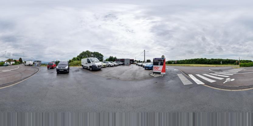 Visite virtuelle 360 de First Stop - Pneurope - Thise