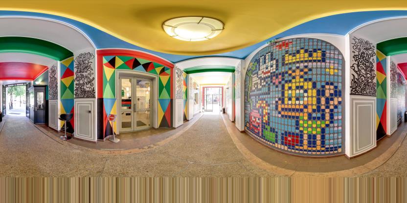 Visite virtuelle 360° de EFAP PARIS - MONTPARNASSE 2 à Paris – Enseignement Supérieur – Webvisite