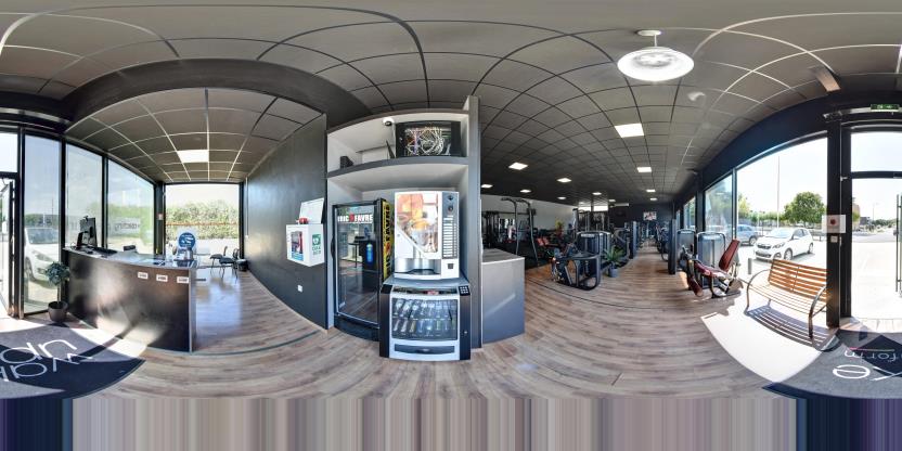 Visite virtuelle 360 de Wake UP Form - Saint-Rémy-de-Provence à Saint-Rémy-de-Provence – Activité sportive – Webvisite