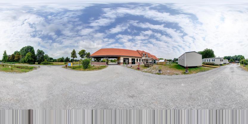 Visite virtuelle 360 de Domaine de la Roselière - Noyelles-sur-Mer