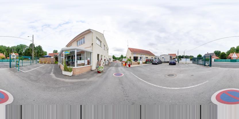 Visite virtuelle 360° de Camping de l'Epy à Merlimont – Camping – Webvisite