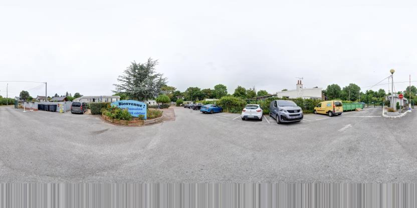 Visite virtuelle 360 de Domaine de l'Abri Côtier - Cucq