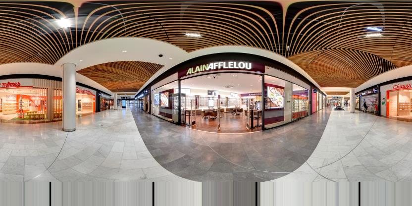 Visite virtuelle 360° de Opticien Alain Afflelou - Villeneuve-d'Ascq à Villeneuve-d'Ascq – Opticien – Webvisite