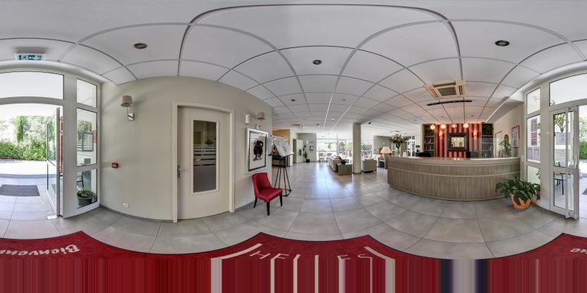 Visite virtuelle 360 de Helles Seniors Services - Draguignan