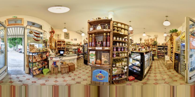 Visite virtuelle 360 de Prim'Cat - Mane