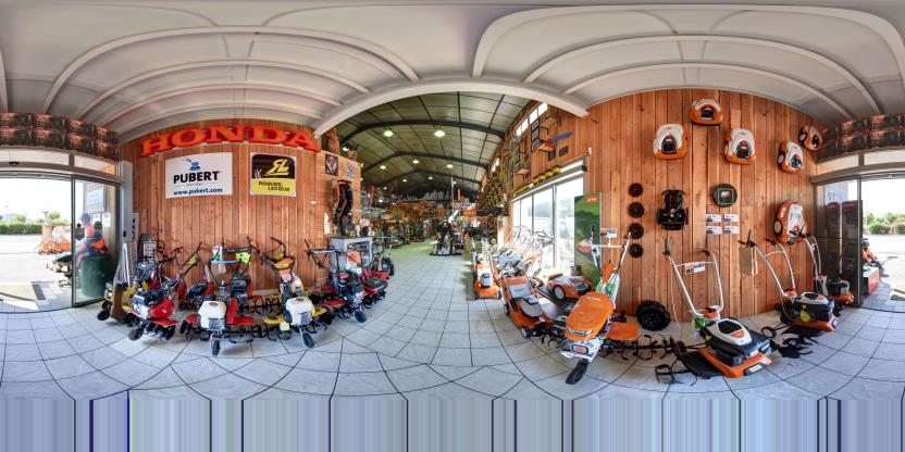 Visite virtuelle 360 de Alain Kenel - La Crau