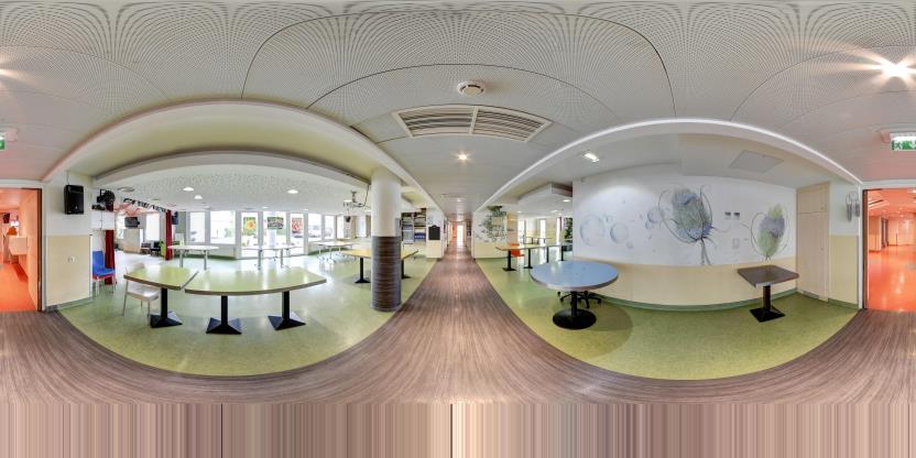 Visite virtuelle 360 de La Sève et le Rameau - Pôle Handicap Physique à Reims – Centre de soins médicaux – Webvisite