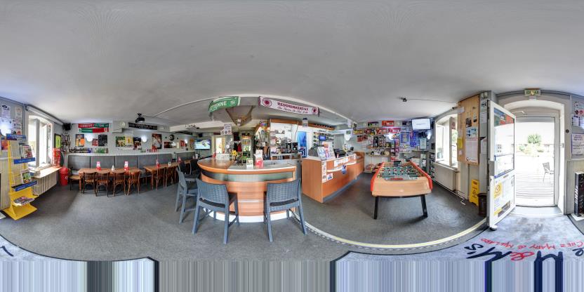 Visite virtuelle 360 de Le M&M's - Saint-Victor-Malescours