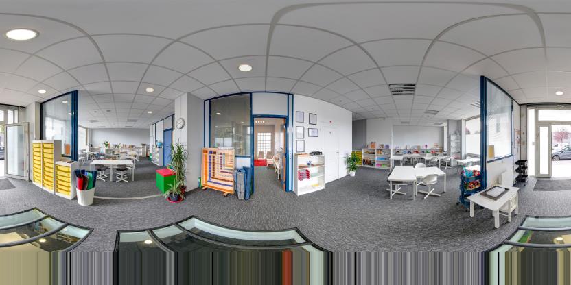 Visite virtuelle 360 de La Maison des Enfants - Avenue Verdun - Taverny