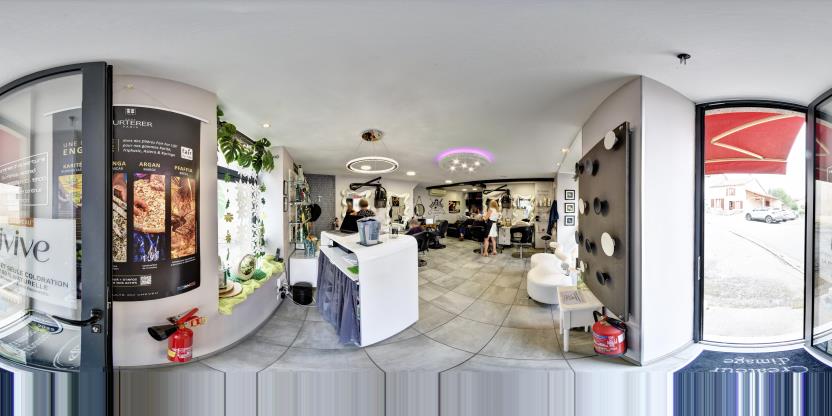 Visite virtuelle 360 de Couleur D'Ailleurs - Compreignac