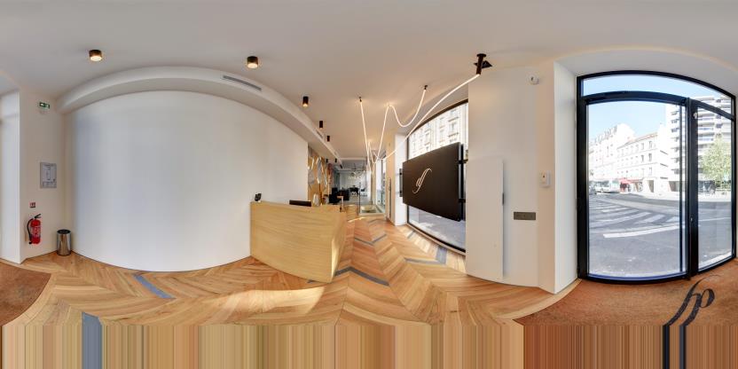 Visite virtuelle 360 de Agence Immobilière De Ferla - Paris 15 - Sèvres-Lecourbe - Paris