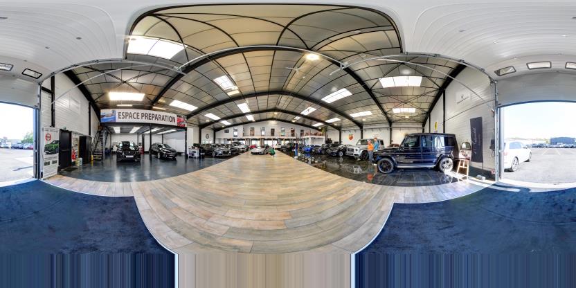 Visite virtuelle 360° de L'atelier by l'Automobile Orleans à Saint-Denis-en-Val – Concessionnaire automobile – Webvisite