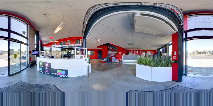 Visite virtuelle 360 de Arts et Plans - Châlons-en-Champagne
