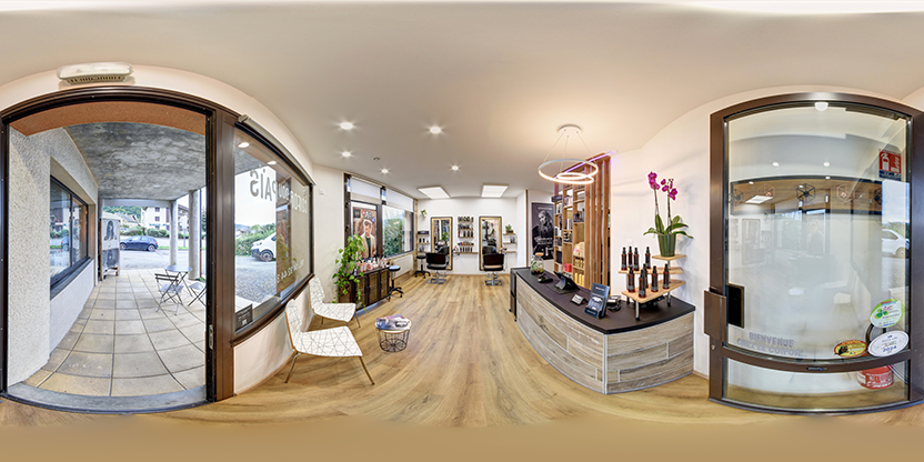 Visite virtuelle 360 de Coifor dou Païs - Savines-le-Lac