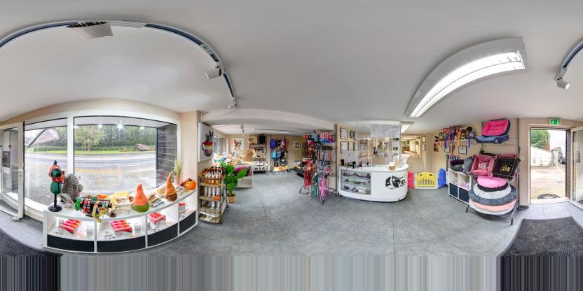 Visite virtuelle 360 de Aristochiens - Alençon