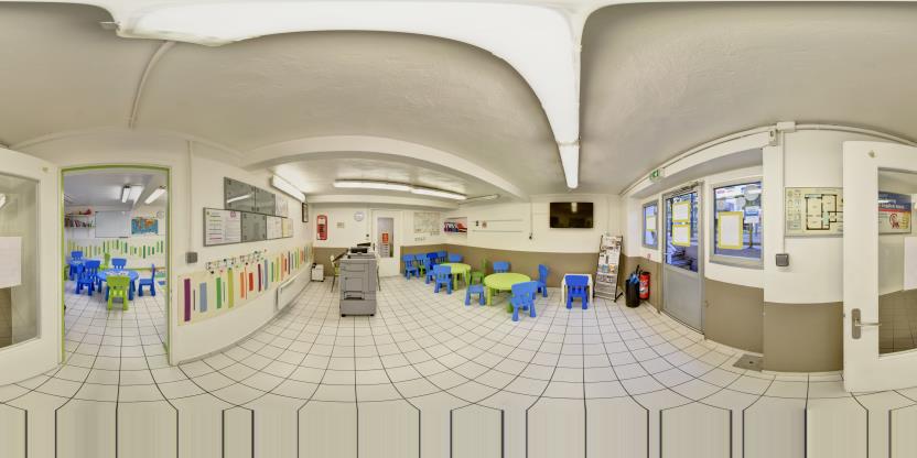 Visite virtuelle 360 de Les Petits Bilingues - Annecy - Little Lutins - Annecy