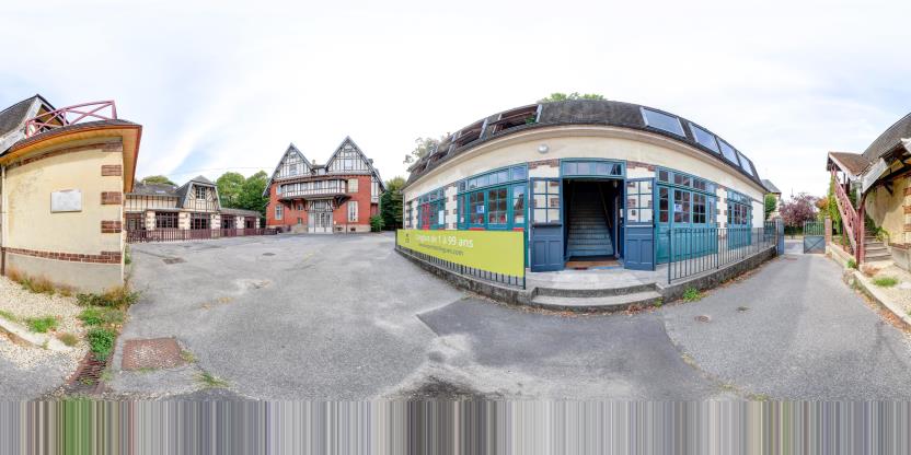 Visite virtuelle 360 de Les Petits Bilingues - Compiègne - Compiègne