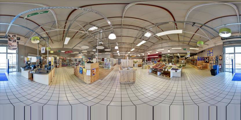 Visite virtuelle 360 de Biocoop Montauban - Montauban