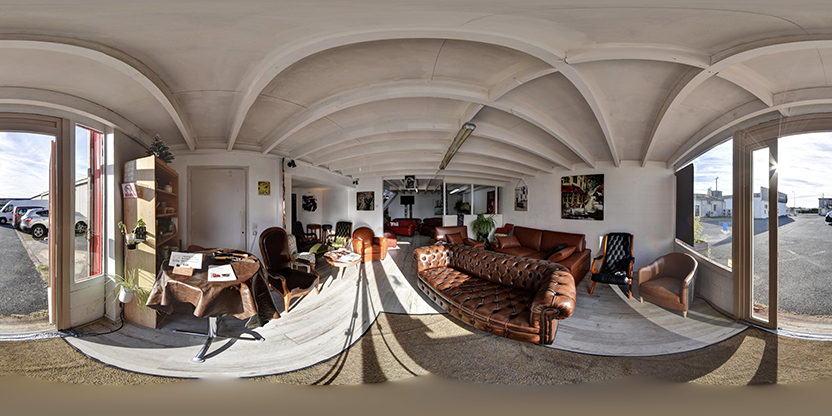 Visite virtuelle 360 de Techni Salons J Suire - Saint-Jean-le-Blanc