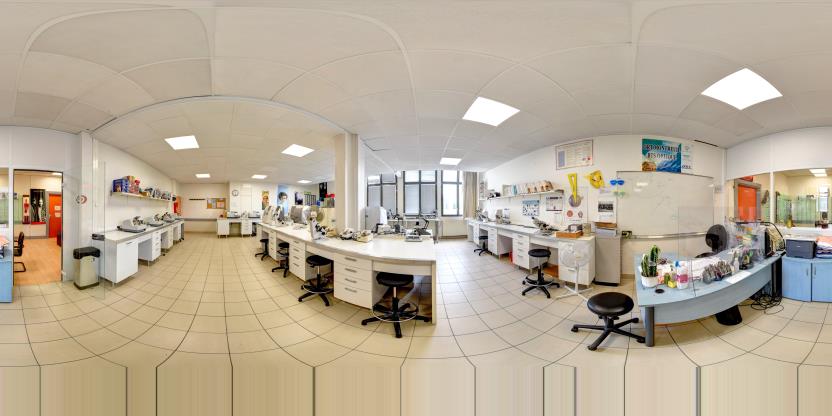 Visite virtuelle 360 de Lycée ORT Montreuil - Montreuil