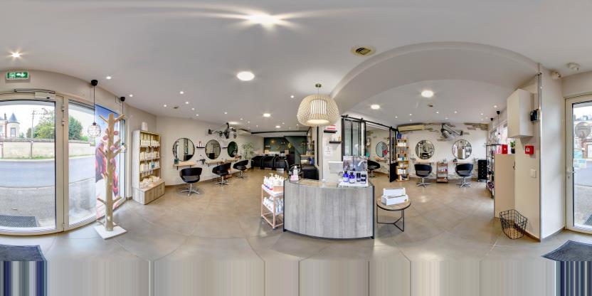 Visite virtuelle 360 de Ondu'line a Thorigny-sur-Oreuse en Bourgogne-Franche-Comté - Webvisite