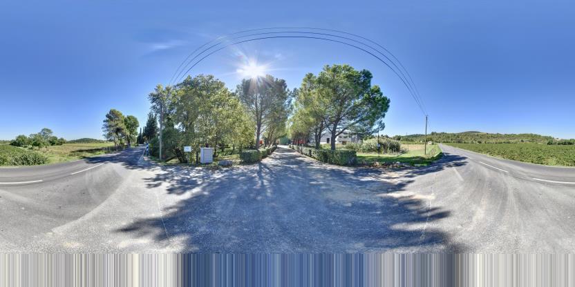 Visite virtuelle 360 de BLB Vignobles - Combaillaux