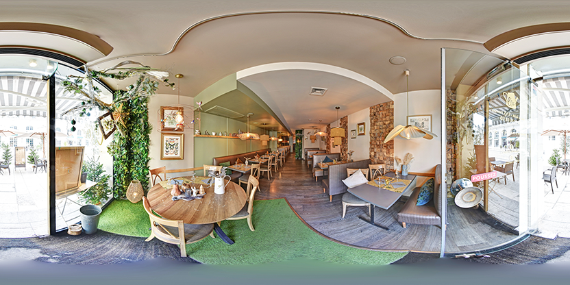 Visite virtuelle 360 de L' Arrosoir - Nancy