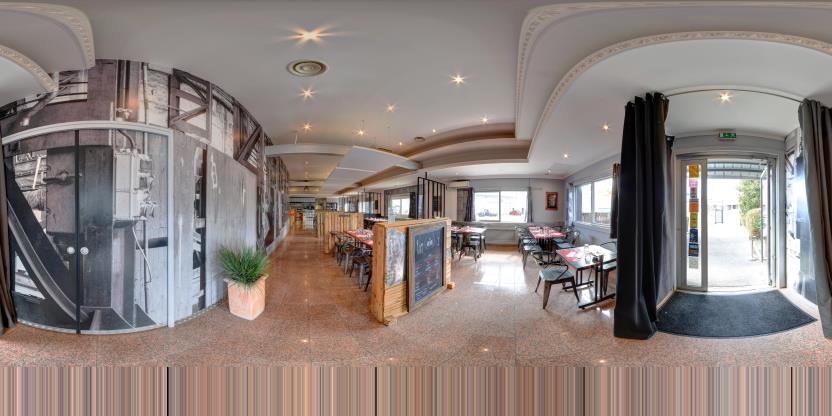 Visite virtuelle 360 de Le Bistrot C'Dubs - Ingré