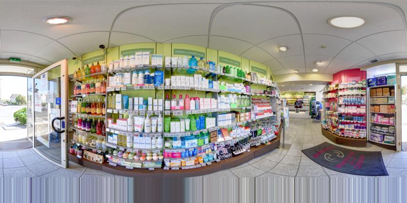 Visite virtuelle 360 de Pharmacie De La Cerisaie - Reims