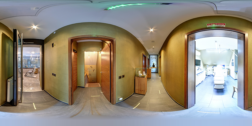 Visite virtuelle 360 de Institut Asclepios médecine esthétique - Bitche