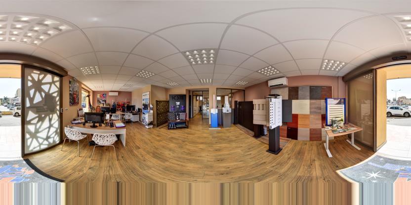 Visite virtuelle 360 de Asf - Ajaccio