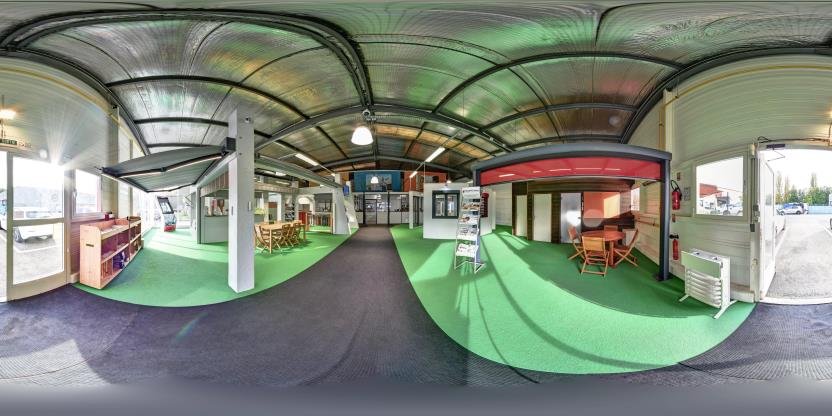 Visite virtuelle 360 de Philipp Frères - Colmar