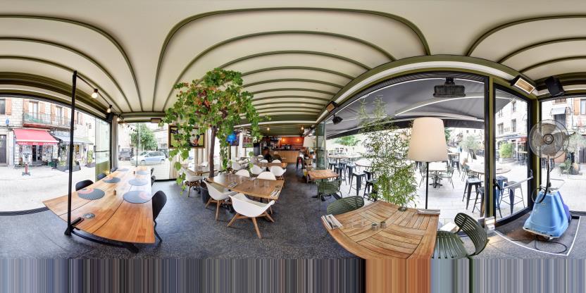 Visite virtuelle 360 de Shanka Bar - Porto-Vecchio