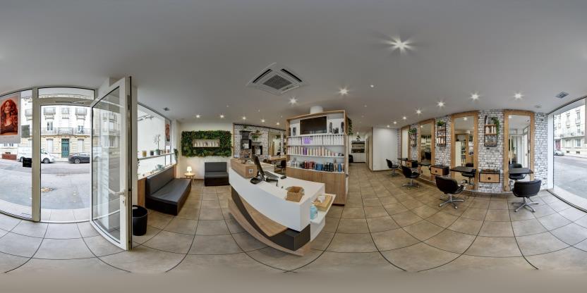 Visite virtuelle 360 de Un coté zen - Dijon