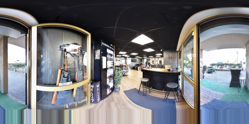 Visite virtuelle 360 de Barbier de L'Île - Ajaccio