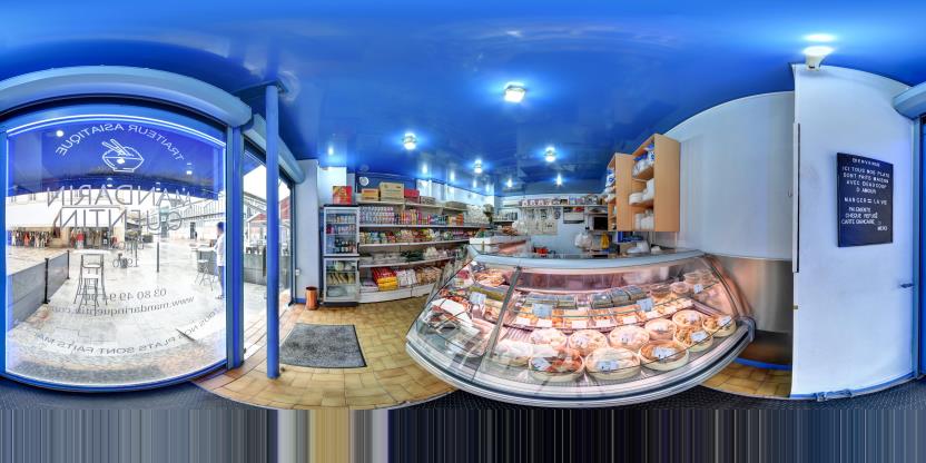 Visite virtuelle 360 de Mandarin Quentin - Dijon