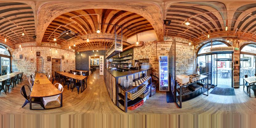 Visite virtuelle 360 de Adonys - Lyon