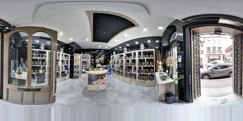 Visite virtuelle 360 de Signorini Tartufi Colmar - Colmar