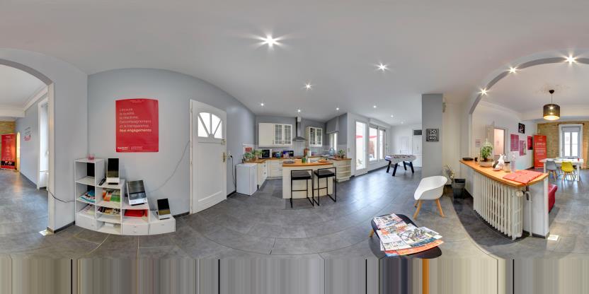 Visite virtuelle 360 de Aquila RH - Châteauroux a Châteauroux en Indre - Webvisite