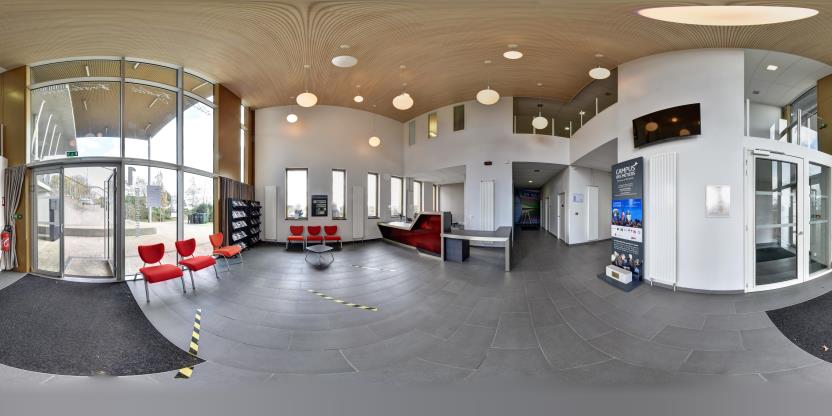 Visite virtuelle 360 de Ifac Sup'Ifac Campus des métiers - Guipavas